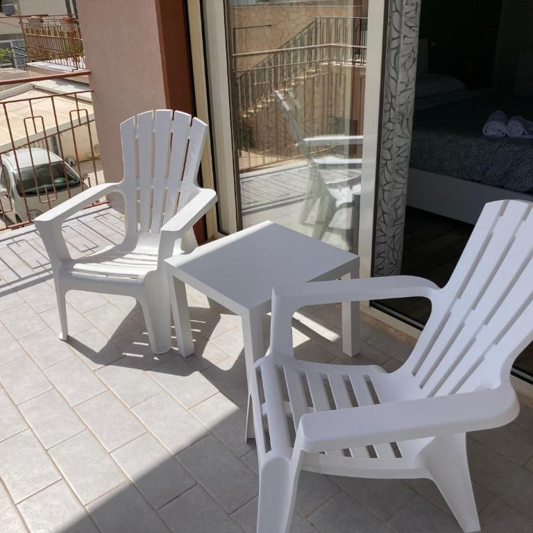 dalie's house San Leone Centro - Large Double Room - 1