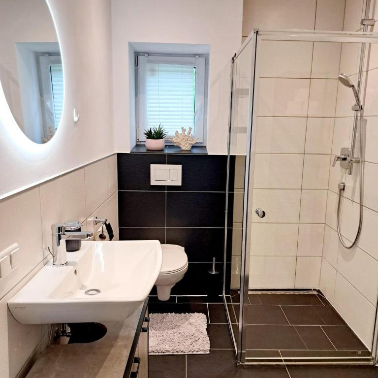 Ferienwohnung Kapar - Chambre Familiale avec Terrasse - 9