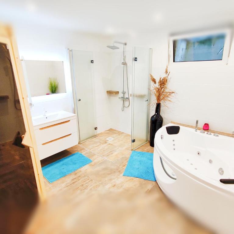 Wellness- HotTub & Sauna- Pet Friendly- Hiking - Apartment - 7