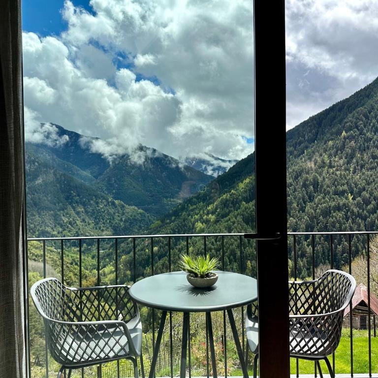 BOJ Casas de Montaña - Chalet de 1 dormitorio - 3