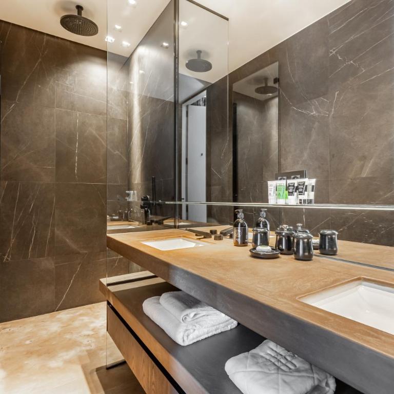Maison Barnes Paris Trocadero - Appartement Deluxe - 12