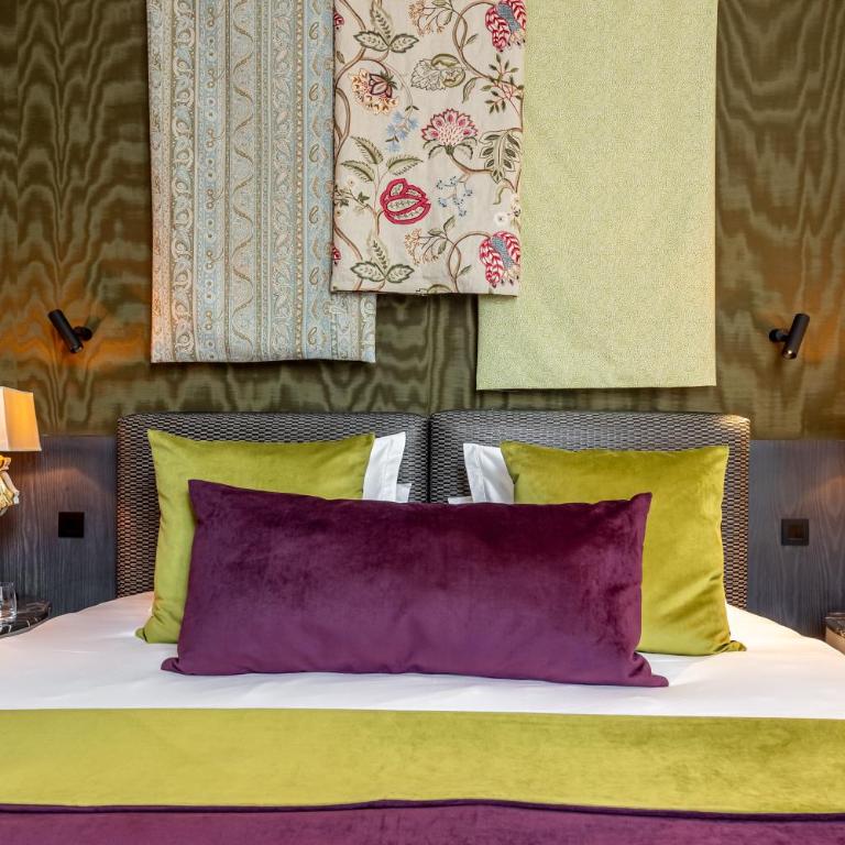 Maison Barnes Paris Trocadero - Appartement Deluxe - 10