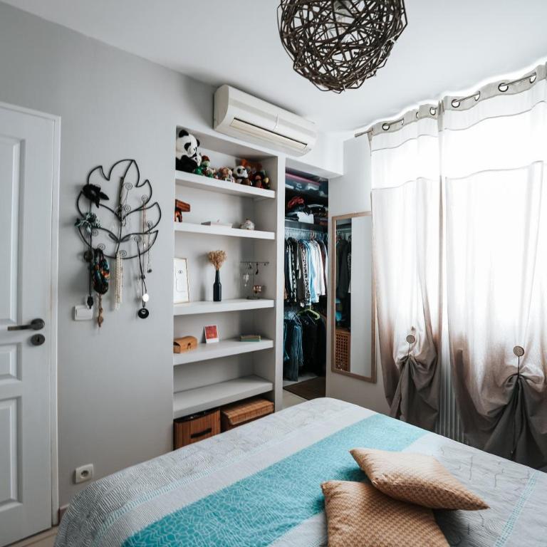 T3 Cosy et lumineux avec garage à 2 pas du centre ! - Apartamento de 2 dormitorios con terraza - 6
