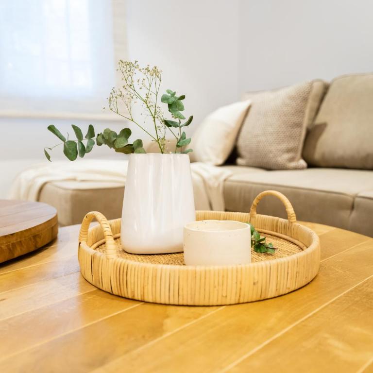 Rosie Apart en Vera Costa- cerca de la playa - Apartamento de 2 dormitorios - 9