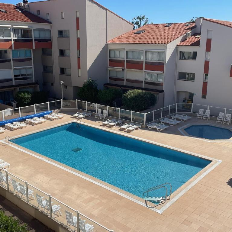 Golfes clairs - Duplex climatisé - Wifi - Appartement 2 Chambres - 1