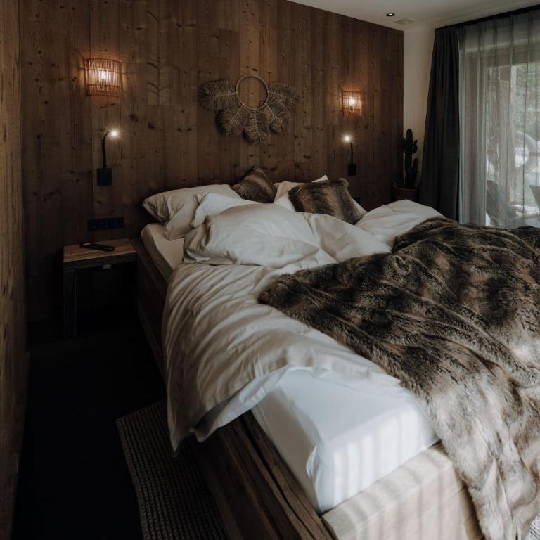 Bergchalets Gut Wenghof - Four-Bedroom House - 7