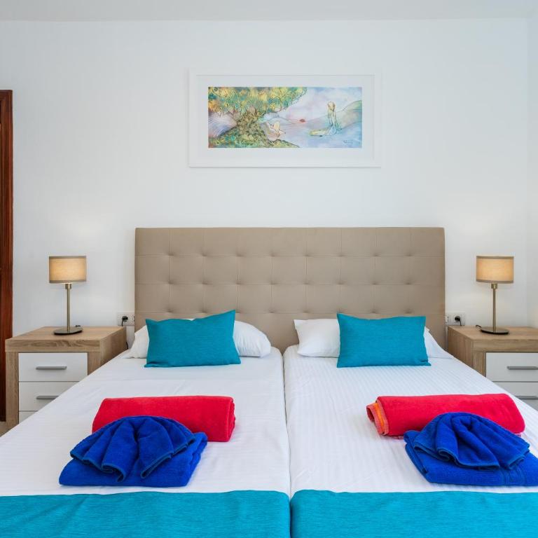Golden - Los Pinos - Apartamento de 2 dormitorios - 4