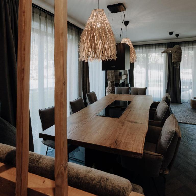 Bergchalets Gut Wenghof - Four-Bedroom House - 10