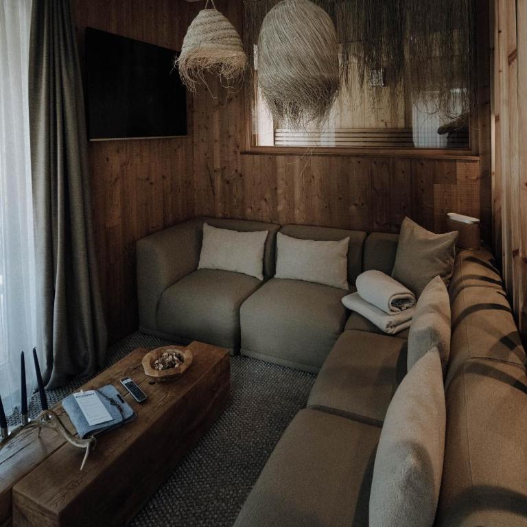 Bergchalets Gut Wenghof - Four-Bedroom House - 2