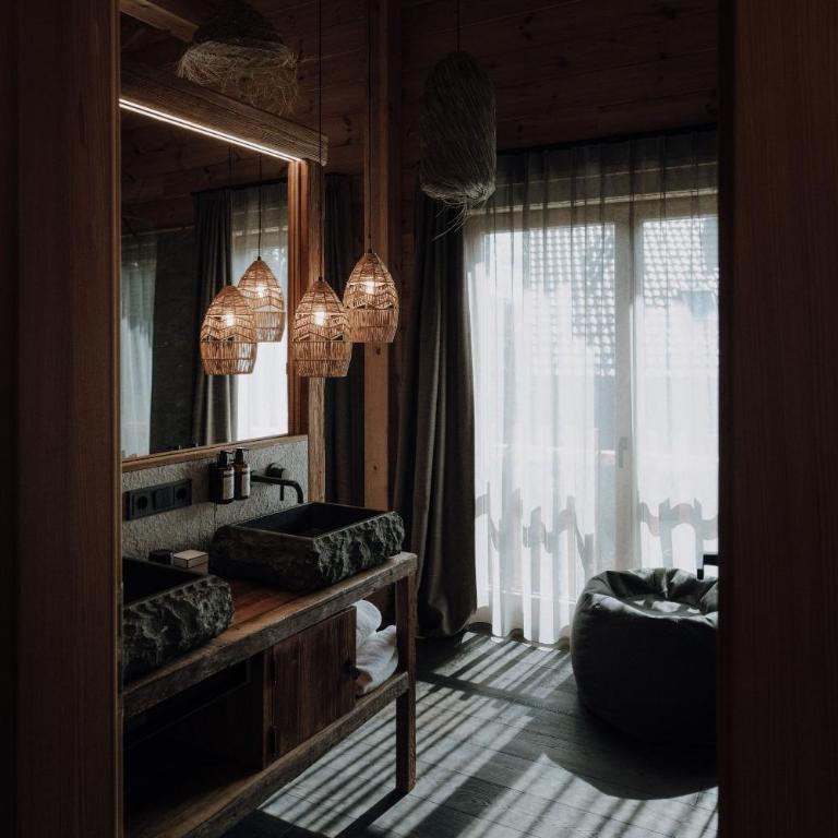 Bergchalets Gut Wenghof - Four-Bedroom House - 16