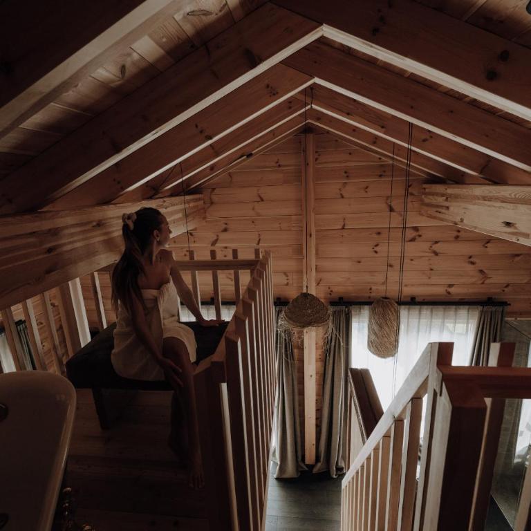 Bergchalets Gut Wenghof - Four-Bedroom House - 17