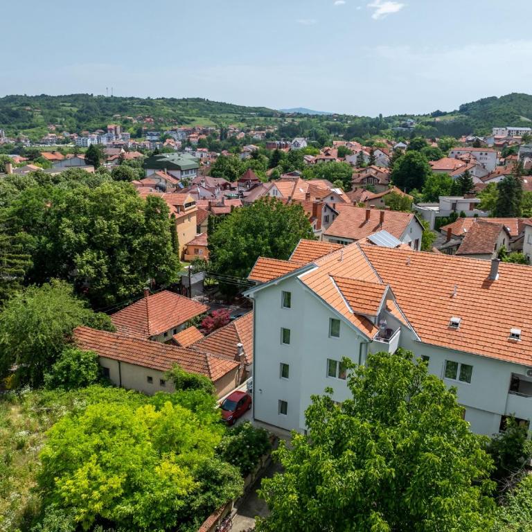 Milutinn-Trešnja - Apartman sa 1 Spavaćom Sobom - 33