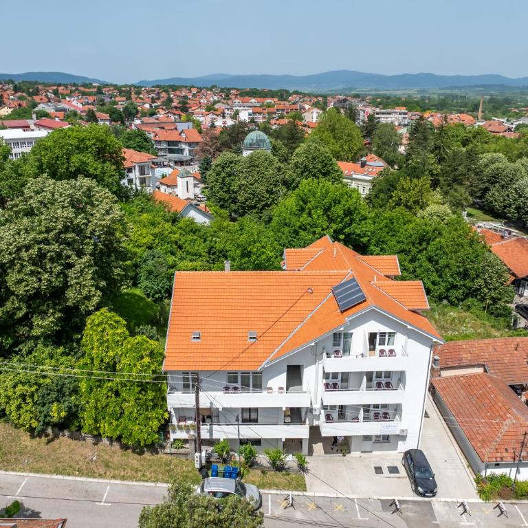 Milutinn-Trešnja - Apartman sa 1 Spavaćom Sobom - 38