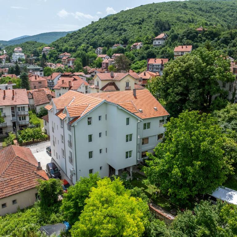 Milutinn-Trešnja - Apartman sa 1 Spavaćom Sobom - 15