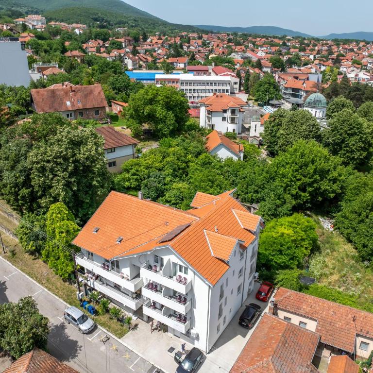 Milutinn-Trešnja - Apartman sa 1 Spavaćom Sobom - 42
