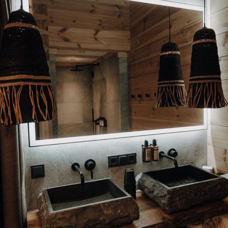 Bergchalets Gut Wenghof - Four-Bedroom House - 18