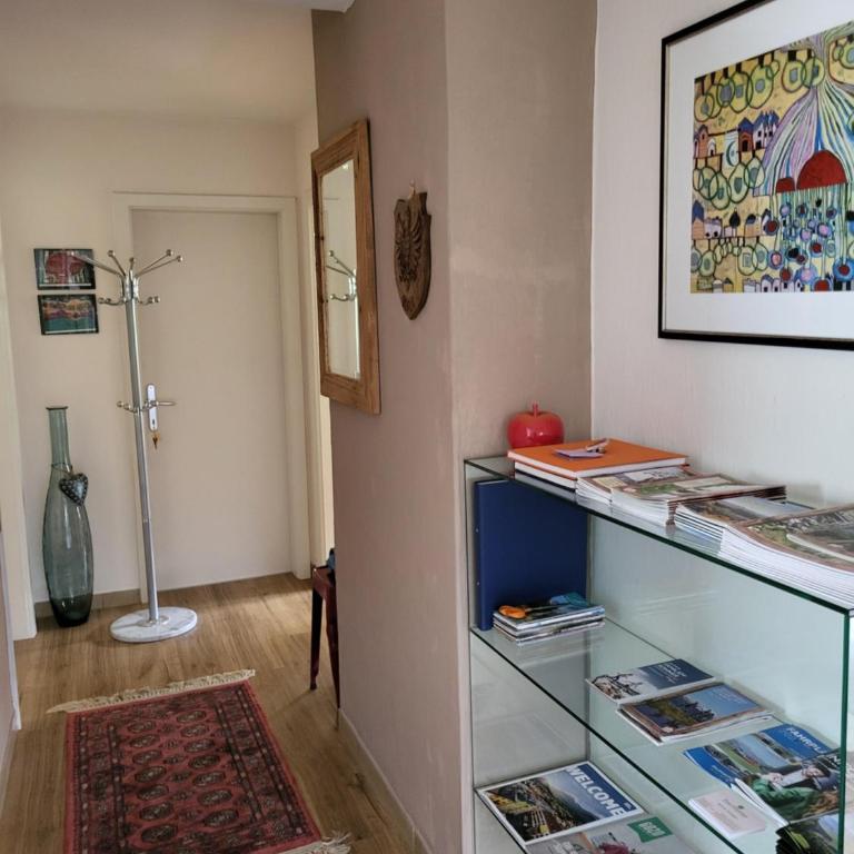 Apartment bei Anna - Two-Bedroom Apartment with Bathroom - 32