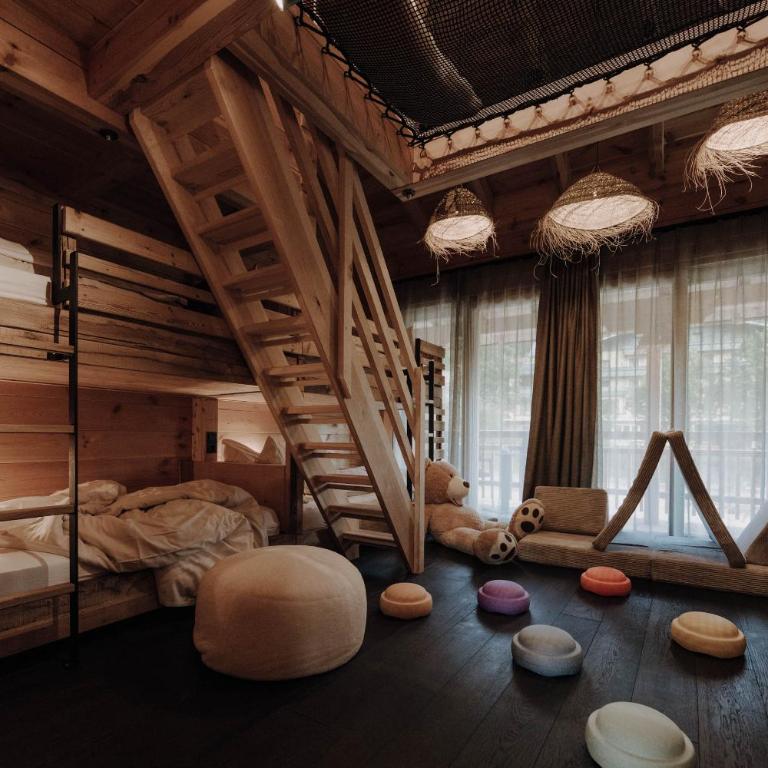 Bergchalets Gut Wenghof - Four-Bedroom House - 19