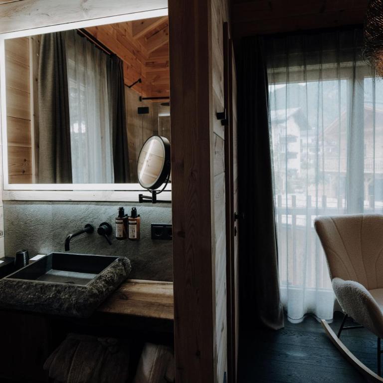 Bergchalets Gut Wenghof - Four-Bedroom House - 21