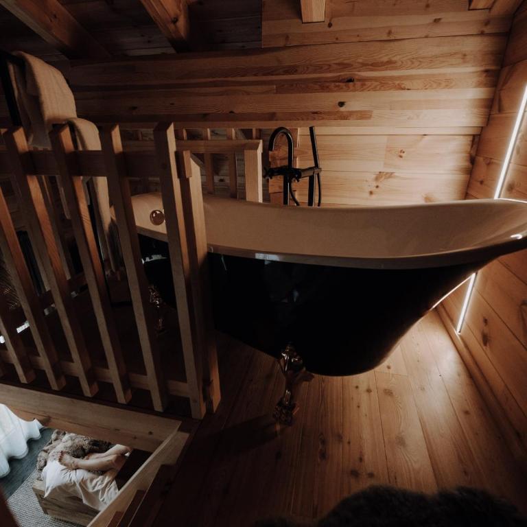Bergchalets Gut Wenghof - Four-Bedroom House - 24