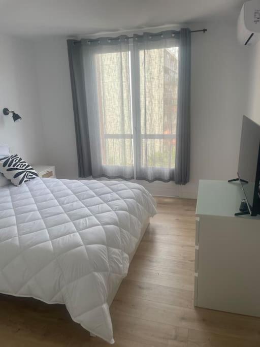 Juan F3 100 m des plages - Appartement 2 Chambres - 9
