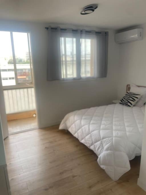 Juan F3 100 m des plages - Appartement 2 Chambres - 10