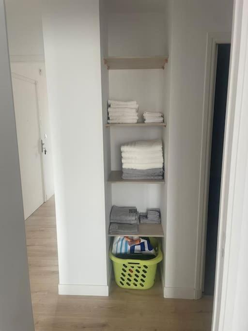 Juan F3 100 m des plages - Appartement 2 Chambres - 11