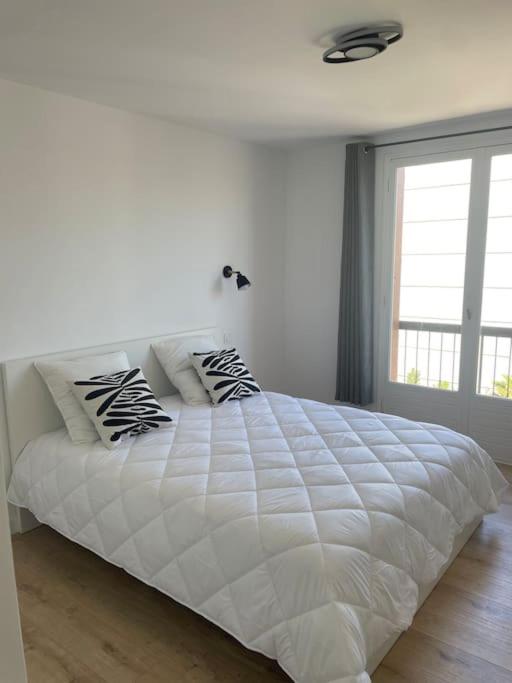 Juan F3 100 m des plages - Appartement 2 Chambres - 12