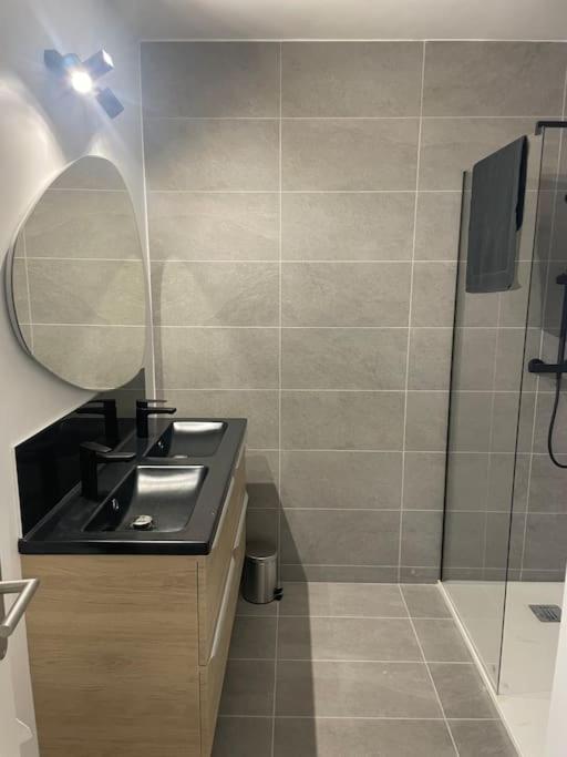 Juan F3 100 m des plages - Appartement 2 Chambres - 16