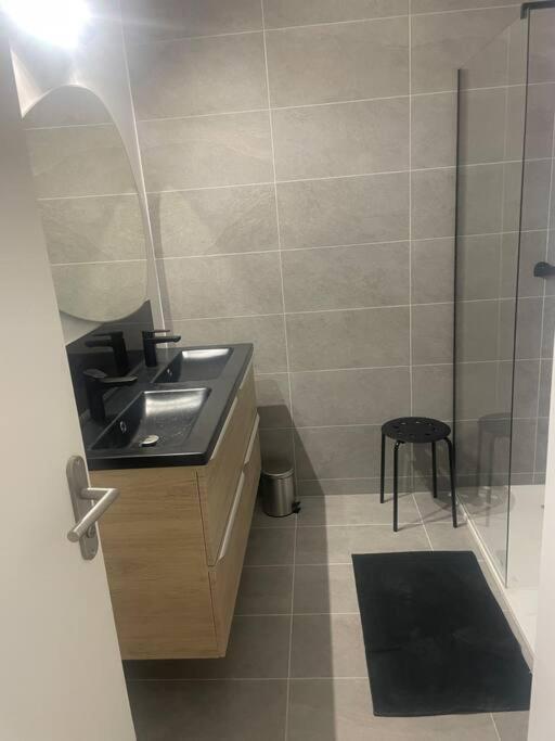 Juan F3 100 m des plages - Appartement 2 Chambres - 8