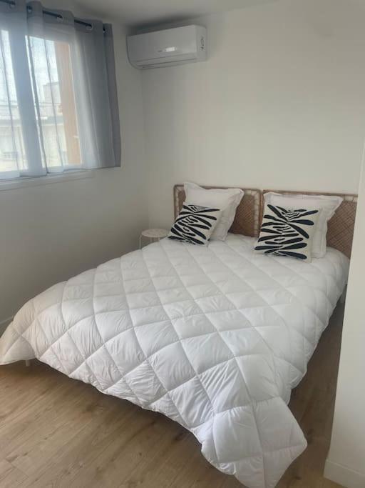 Juan F3 100 m des plages - Appartement 2 Chambres - 2