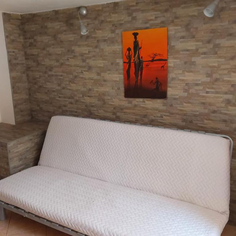 Garden Basement - Seminterrato Max 4 Ospiti - Fiumicino vicino Aeroporto e Fiera - Appartamento con 1 Camera da Letto - 8