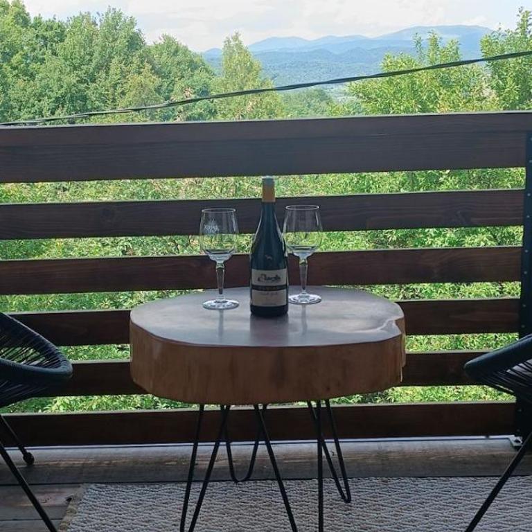 Pyramid Holiday House - Kuća sa 2 Spavaće Sobe - 7