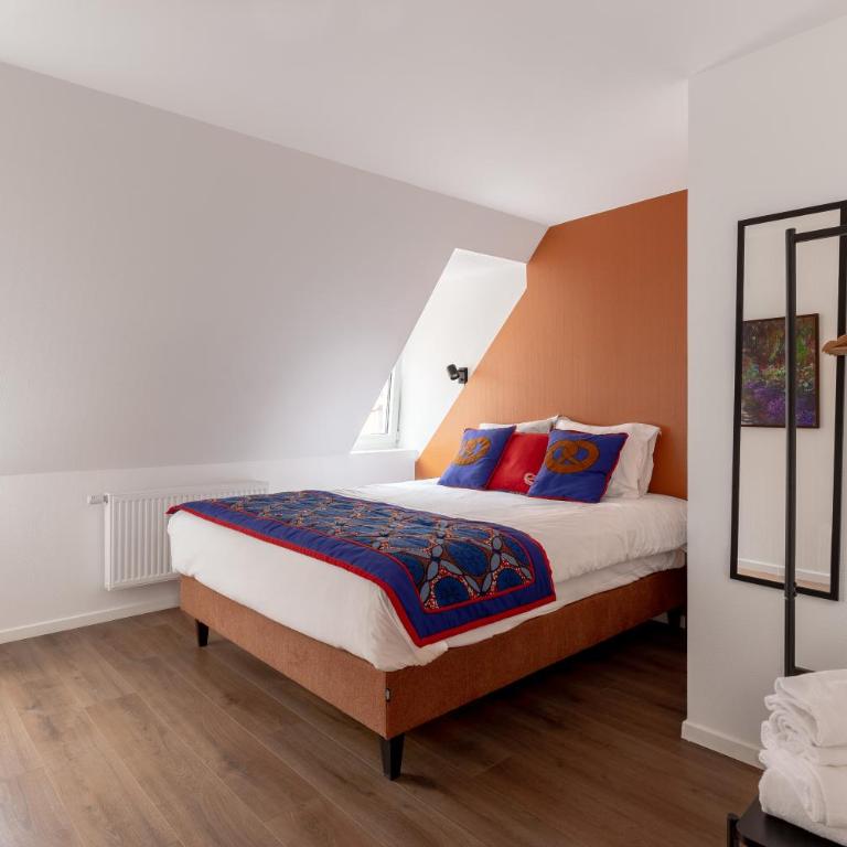 Travel Homes - Republic, charm in the heart of Colmar - Appartamento con 2 Camere da Letto - 6