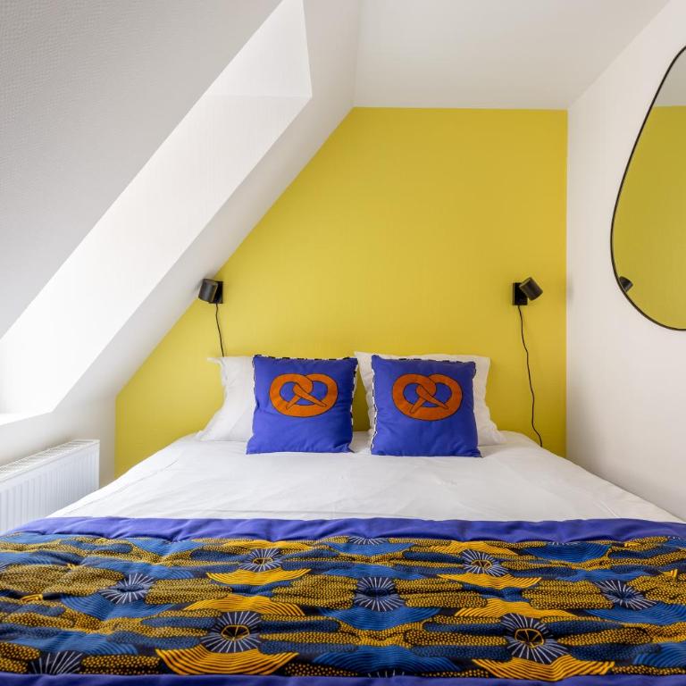 Travel Homes - Republic, charm in the heart of Colmar - Appartamento con 2 Camere da Letto - 9