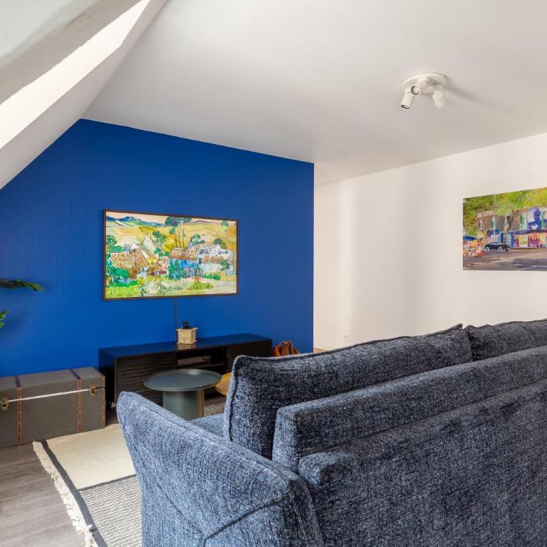 Travel Homes - Republic, charm in the heart of Colmar - Appartamento con 2 Camere da Letto - 8