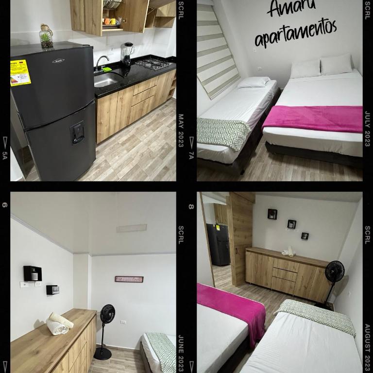 AMARU Apartamentos San Gil - Apartamento de 1 dormitorio - 17