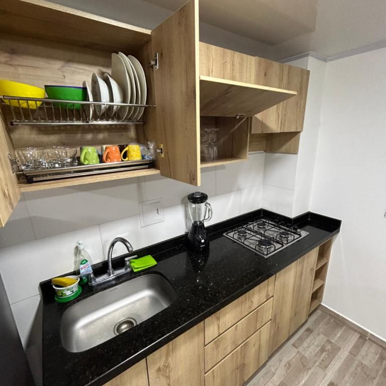 AMARU Apartamentos San Gil - Apartamento de 1 dormitorio - 15