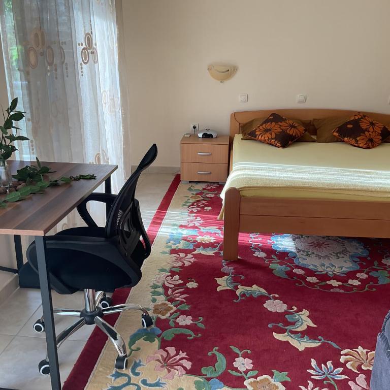 Villa Monte Boutique Apartments in Herceg Novi - Apartment with Balcony - 9