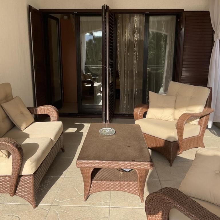 Villa Monte Boutique Apartments in Herceg Novi - Apartment with Garden View - 19