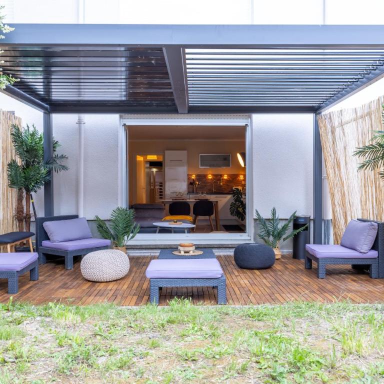 Le coin du bonheur - Pas de fête - Apartamento de 2 dormitorios - 11