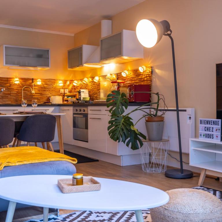 Le coin du bonheur - Pas de fête - Apartamento de 2 dormitorios - 16