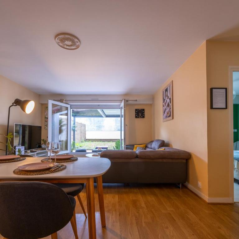 Le coin du bonheur - Pas de fête - Apartamento de 2 dormitorios - 18