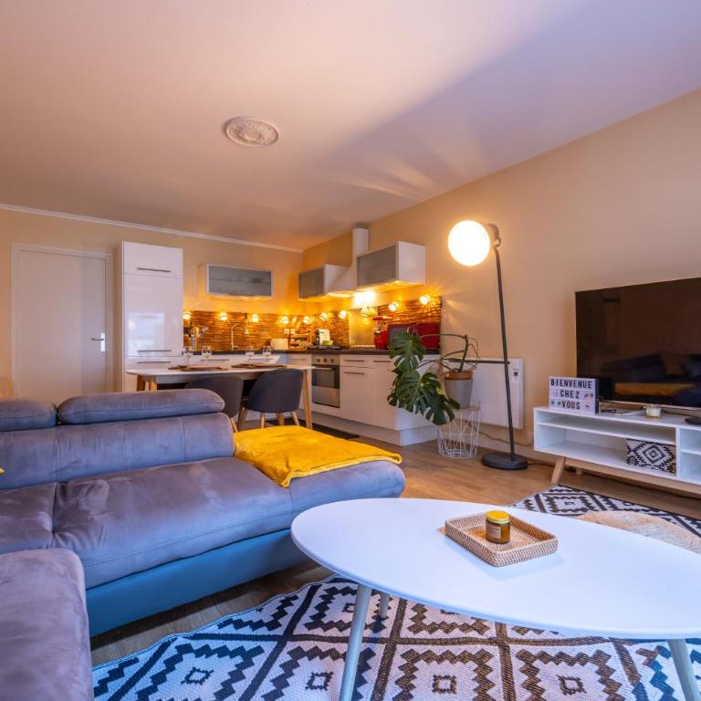 Le coin du bonheur - Pas de fête - Apartamento de 2 dormitorios - 23
