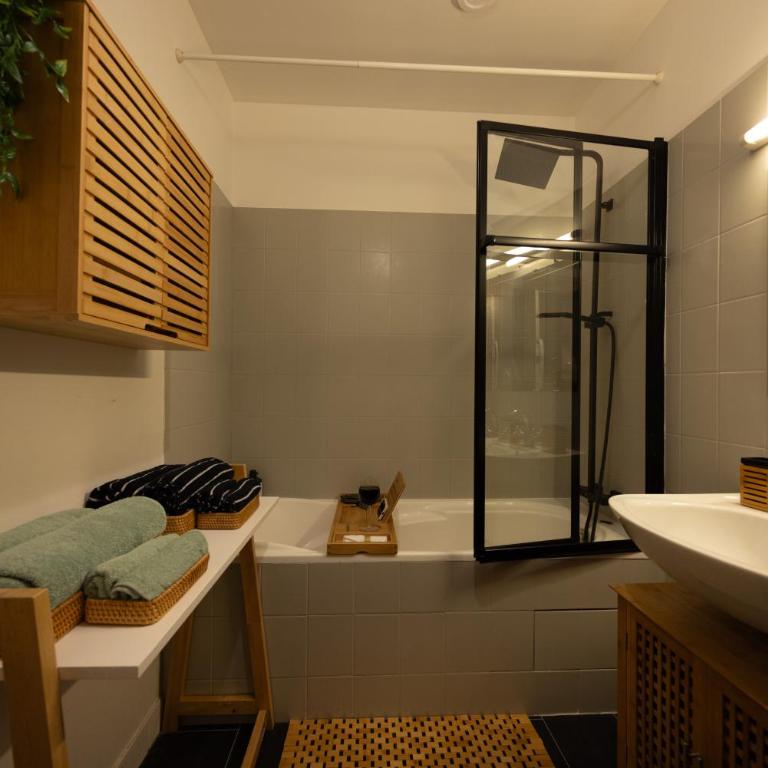 Le coin du bonheur - Pas de fête - Apartamento de 2 dormitorios - 26