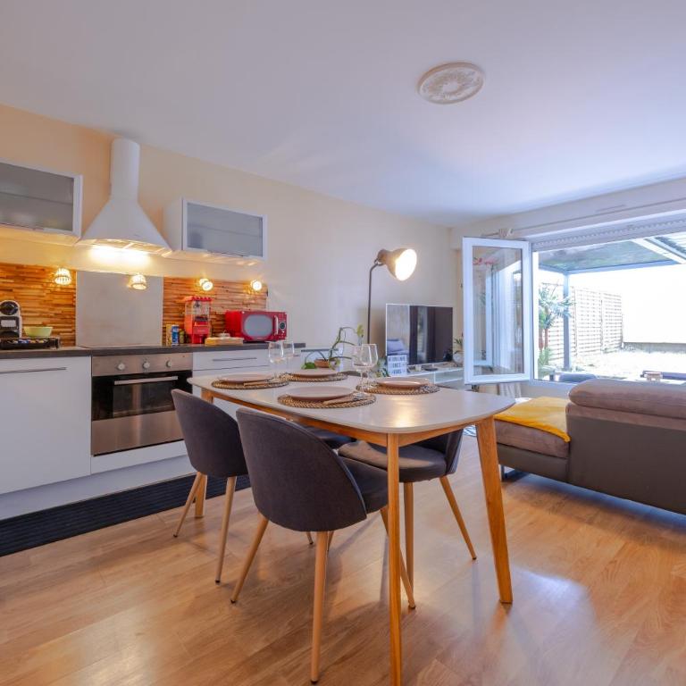 Le coin du bonheur - Pas de fête - Apartamento de 2 dormitorios - 28
