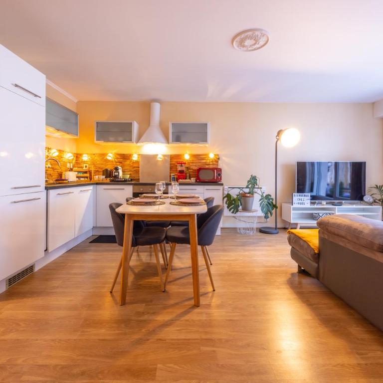 Le coin du bonheur - Pas de fête - Apartamento de 2 dormitorios - 8