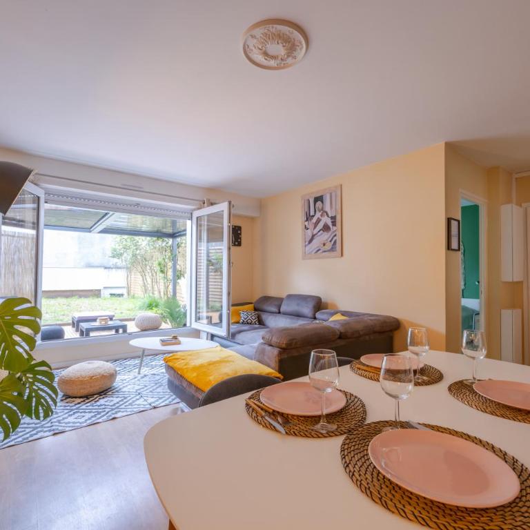 Le coin du bonheur - Pas de fête - Apartamento de 2 dormitorios - 36