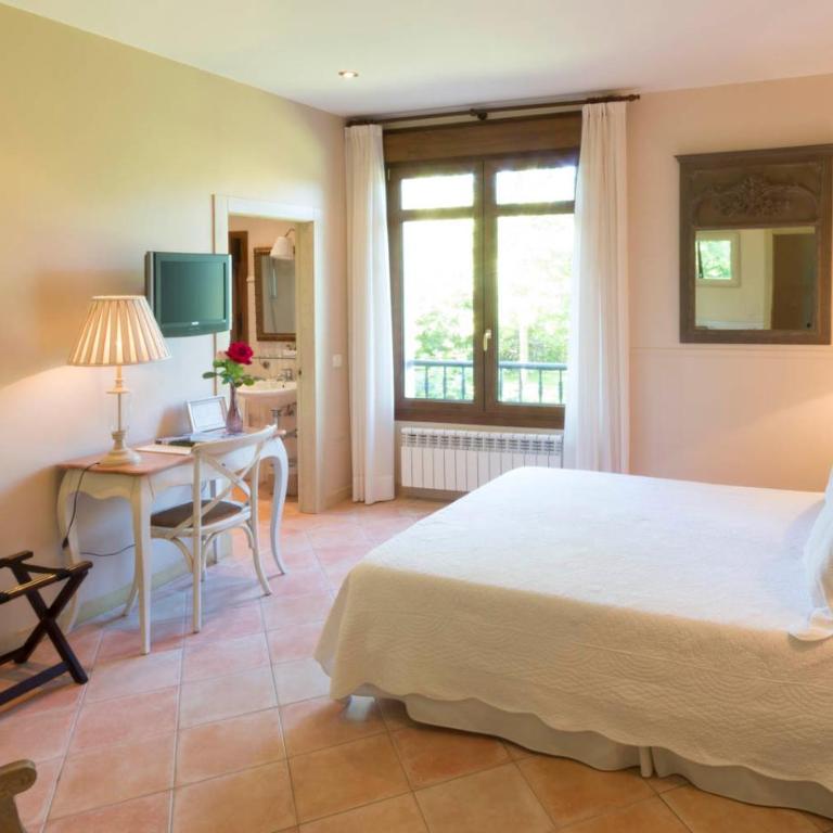 Hotel Rural Arpa de Hierba - Double Room - 12