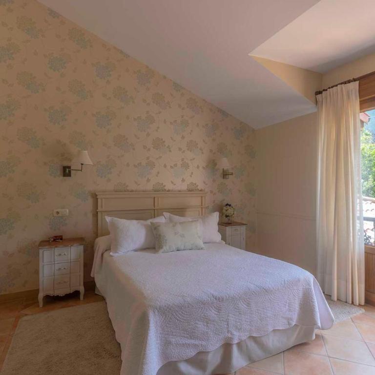 Hotel Rural Arpa de Hierba - Double Room - 1